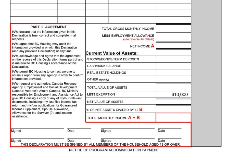 40 Income Verification Letter Samples u0026 Proof Of Income Letters