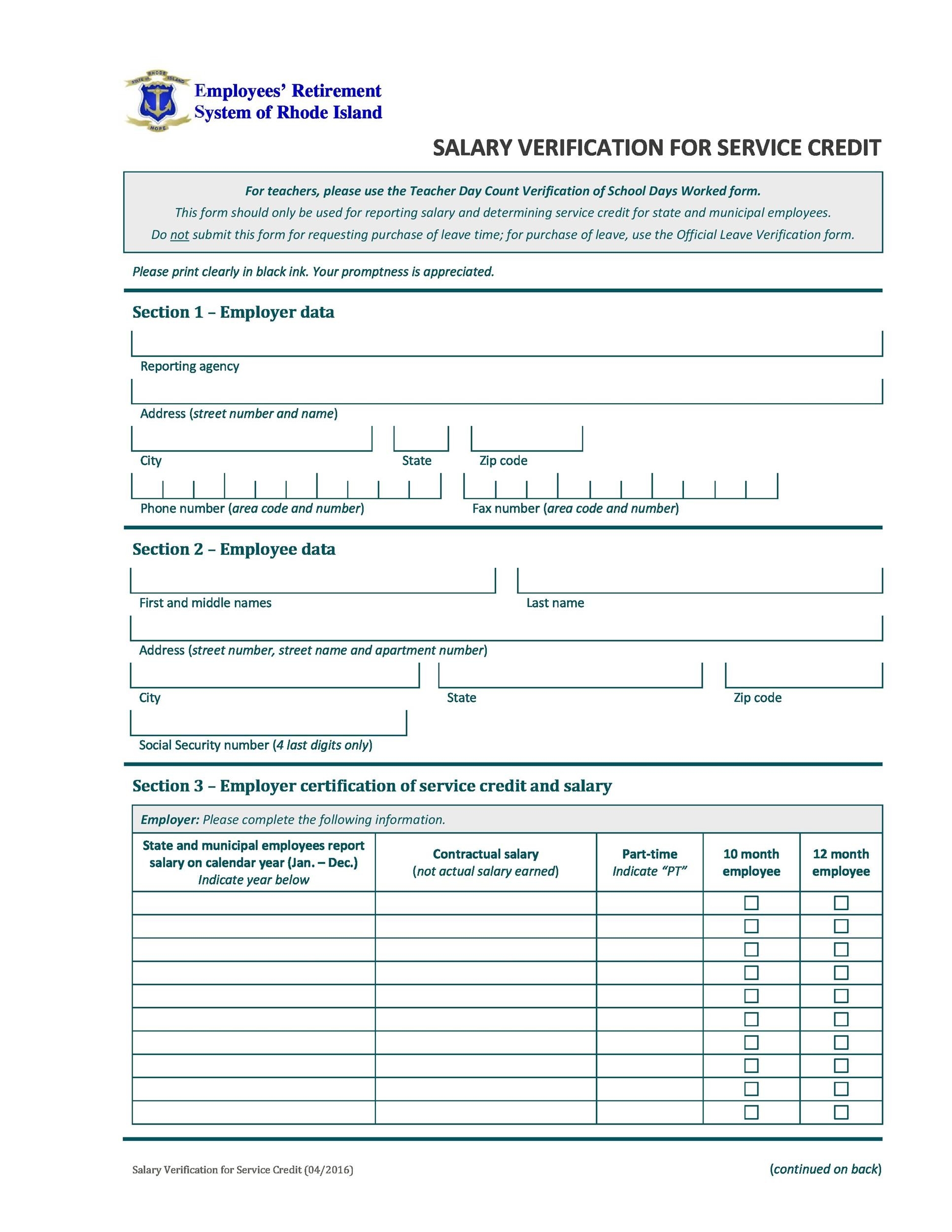 40 Income Verification Letter Samples u0026 Proof Of Income Letters 