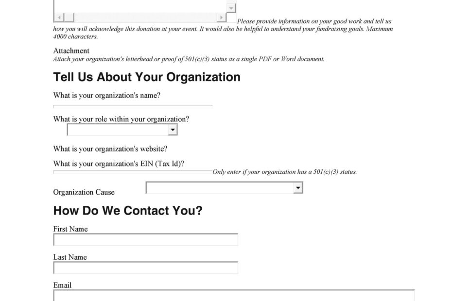 43 FREE Donation Request Letters U0026 Forms TemplateLab Worksheets Library
