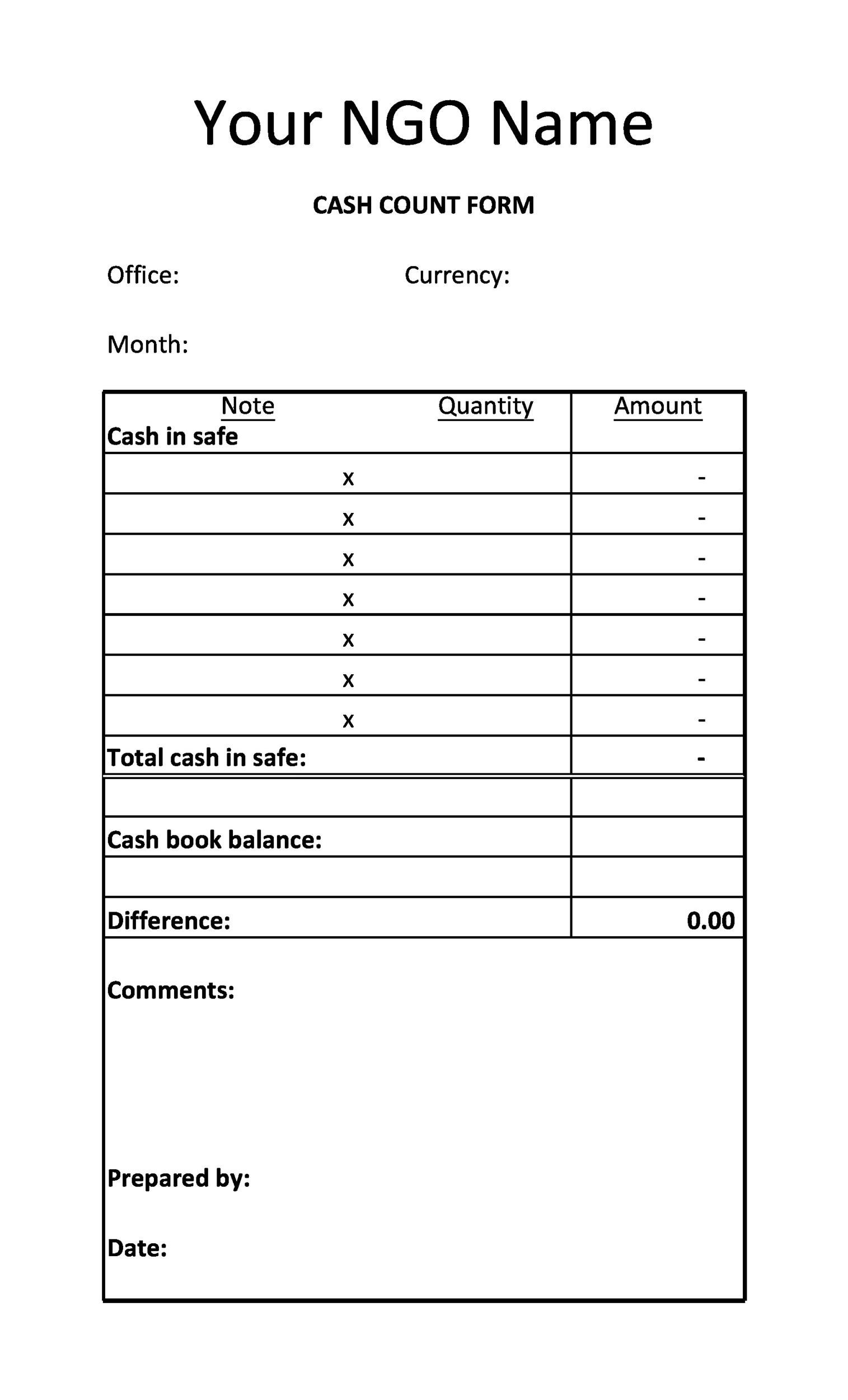 50 Bank Reconciliation Examples U0026 Templates 100 Free 