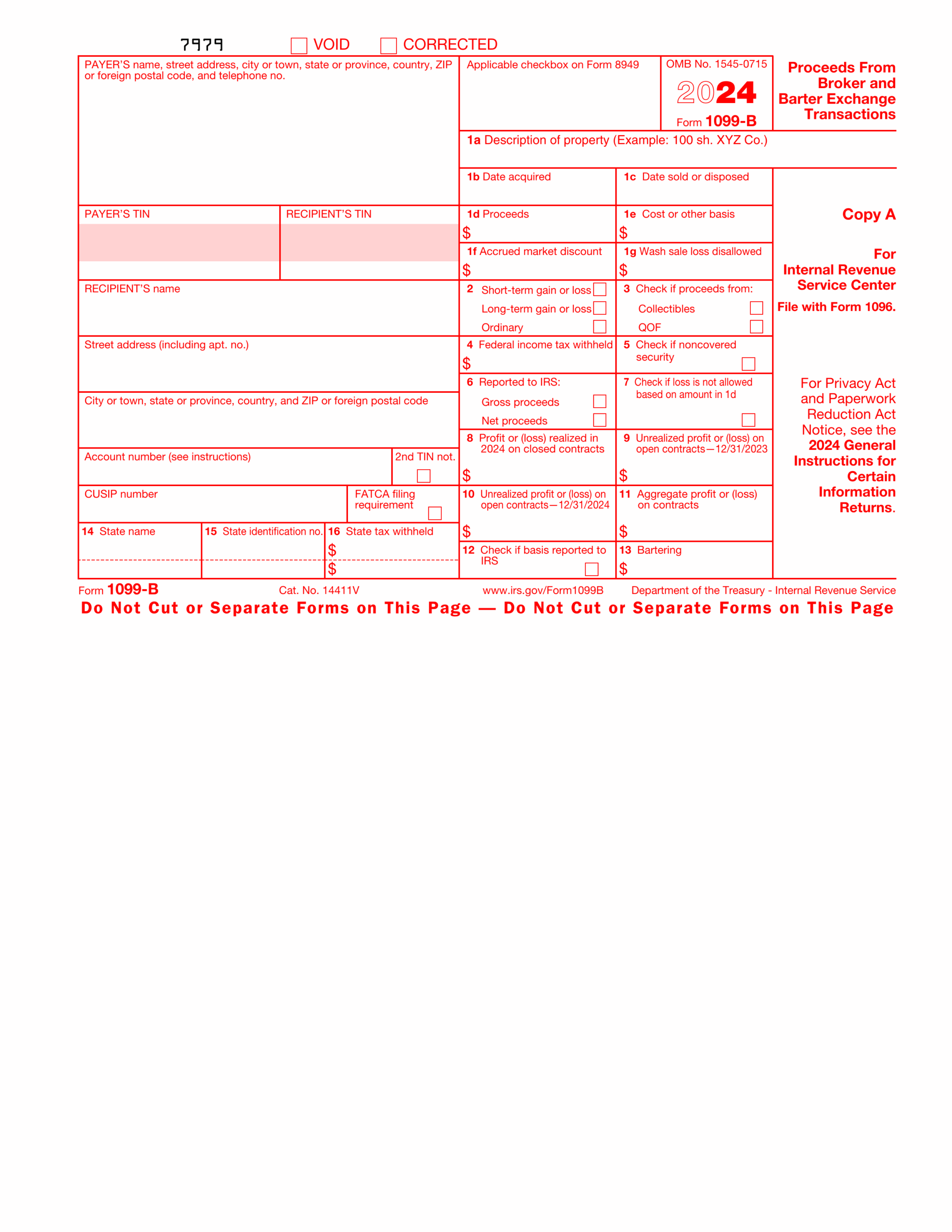 941 Schedule B 2024 2025 Fill And Download PDF Guru