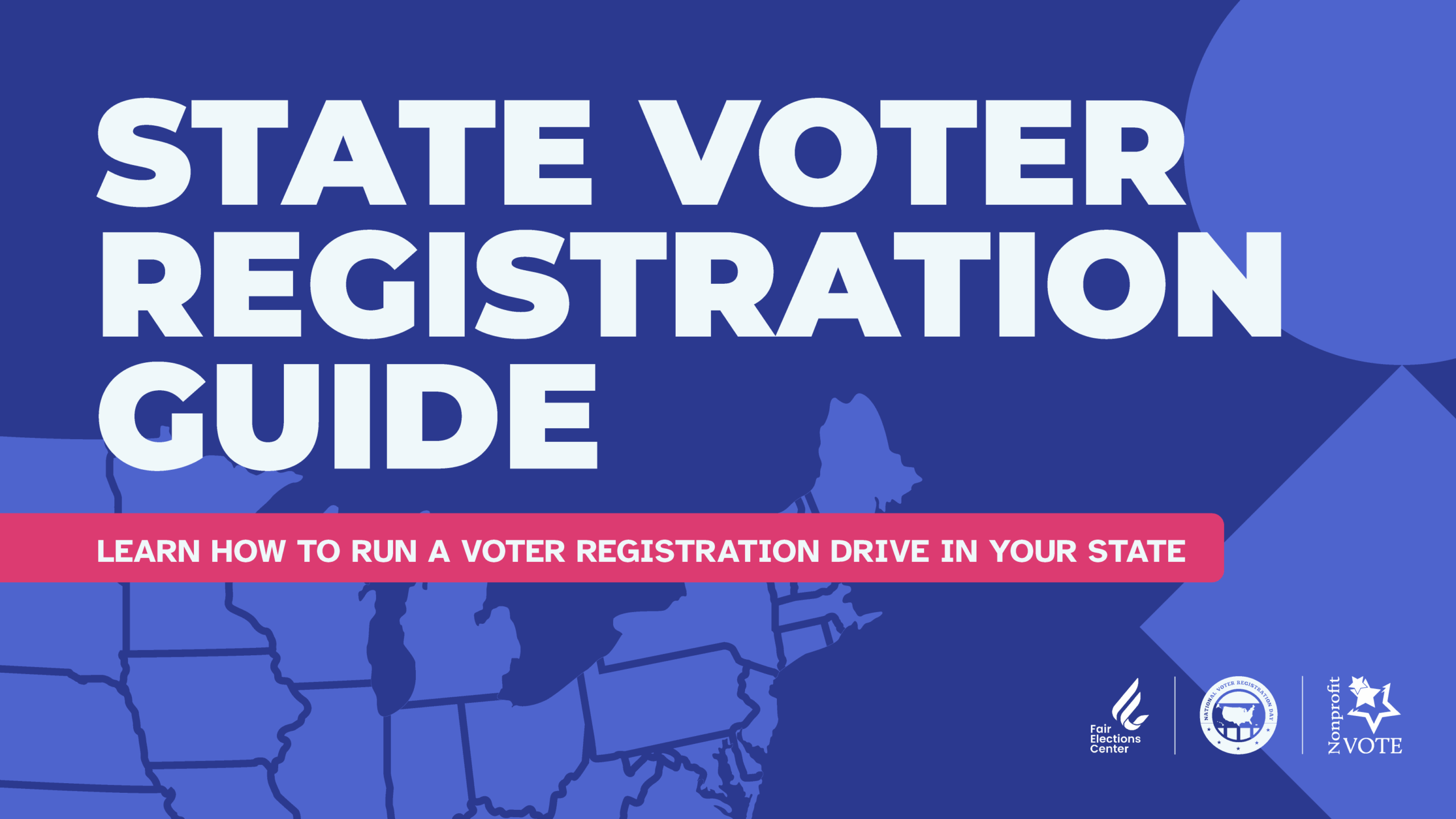 A Step by Step Walkthrough To Using The Voter Registration Drive Guides Nonprofit VOTE