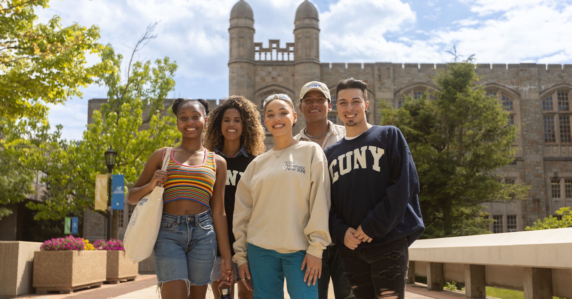 After You Are Admitted The City University Of New York