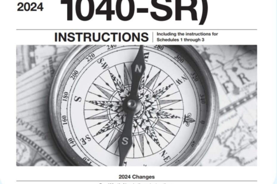 Amazon 2024 Form 1040 Instructions Your Complete Federal Tax Filing Solution With 1040 SR Schedules 1 2 3 And IRS Publication 17 Explained Step by Step 9798304477109 1040 2024 Form Books