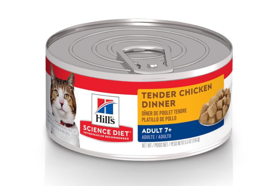 Amazon Hill s Science Diet Adult 7 Senior Adult 7 Premium