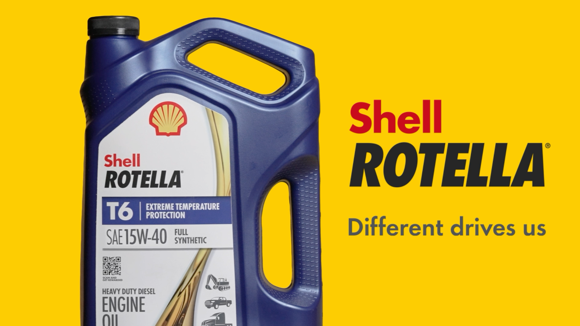 Amazon Shell Rotella T6 Full Synthetic 15W 40 Motor Oil 1 Gallon 3 Pack Automotive