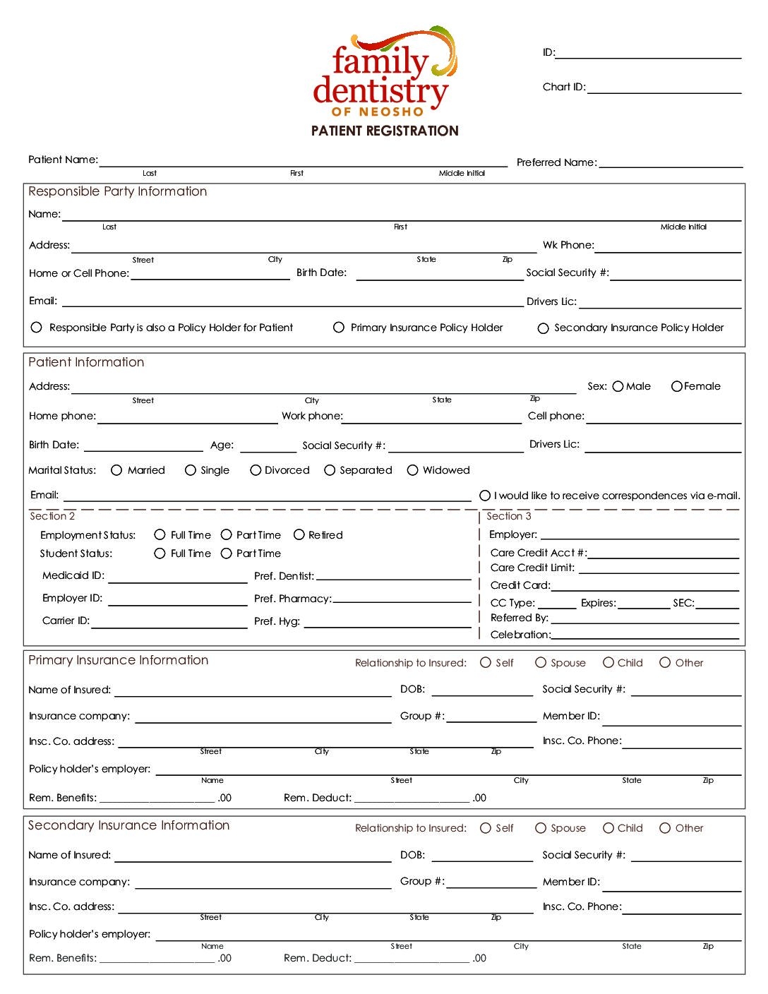 Anna Nine Family Dentistry Of Neosho