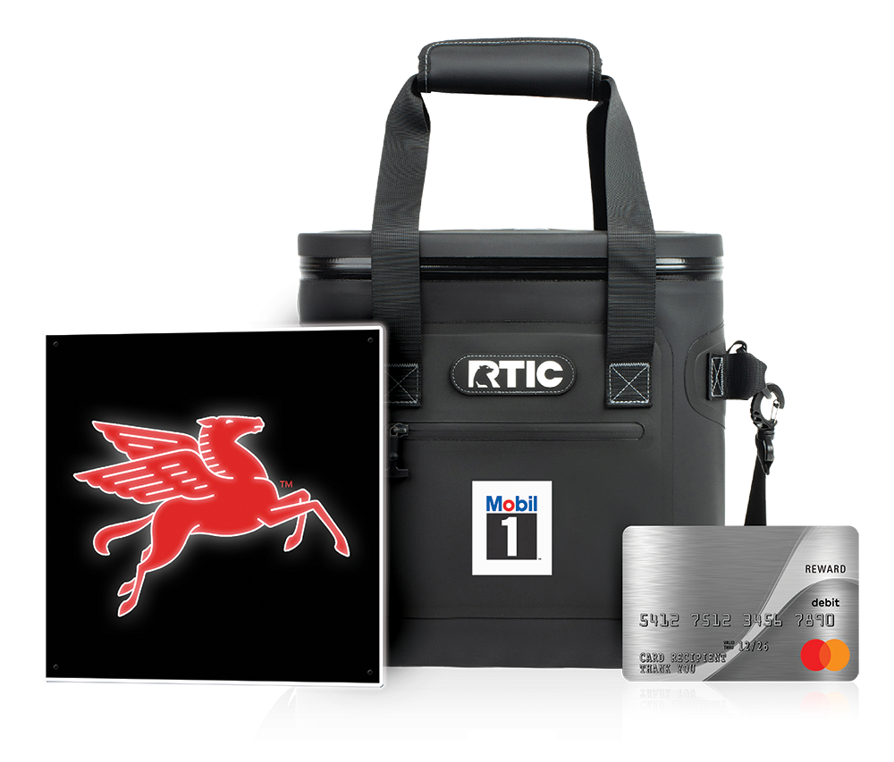 AutoZone Mobil 1 Summer Rebate Entry Form