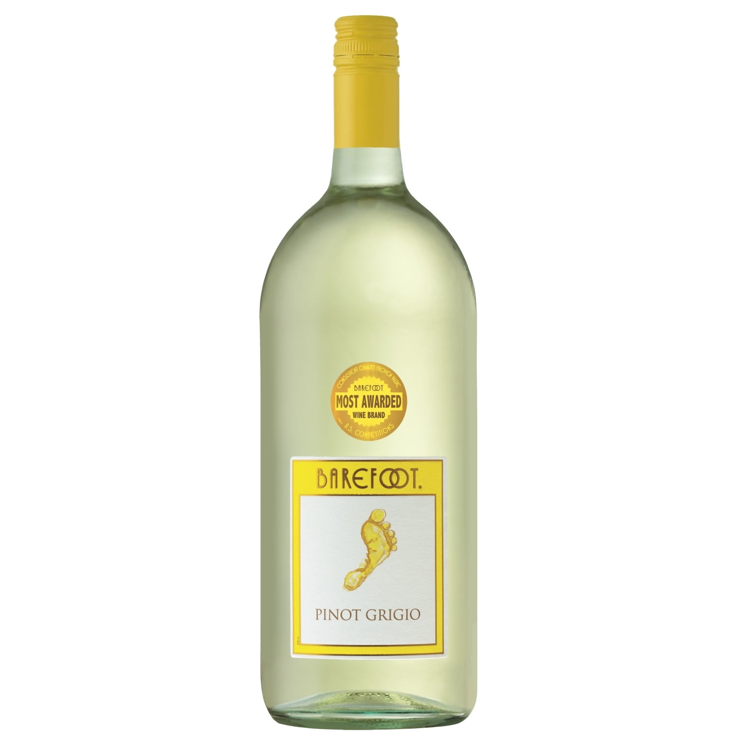 Barefoot Cellars Moscato White Wine 1 5L Bottle Walmart