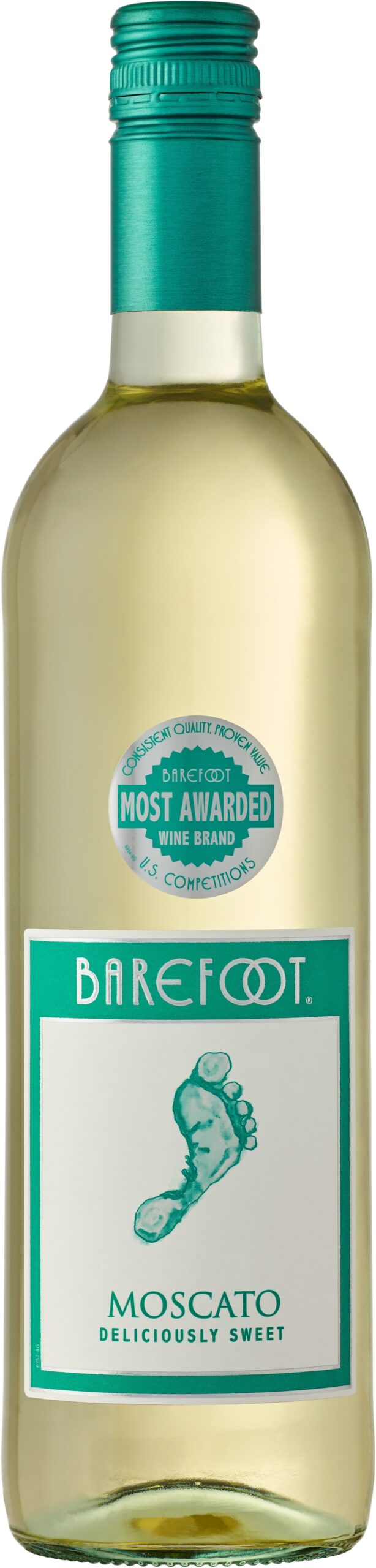 Barefoot Moscato 750 Ml Bottle