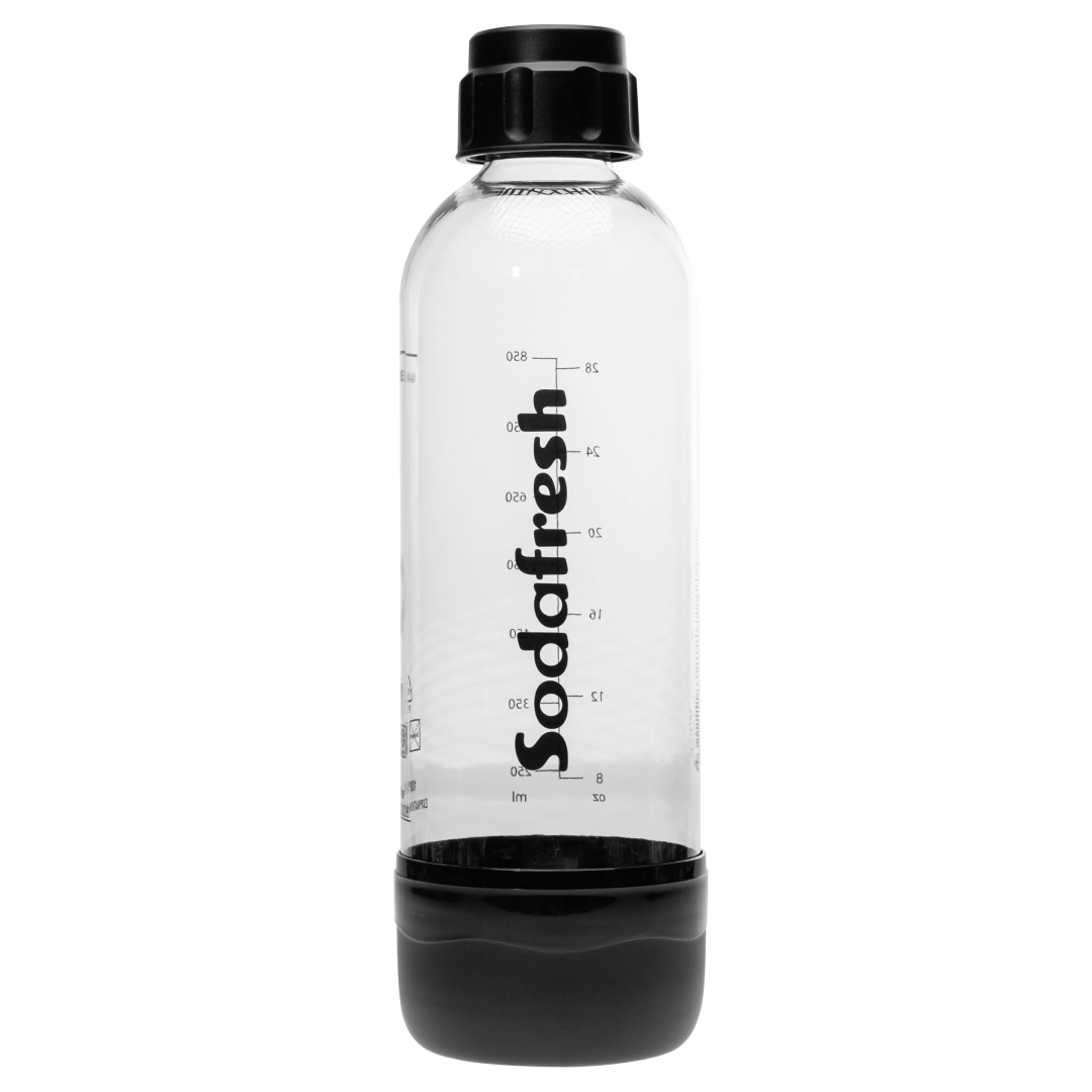 Basic Drinkmate Value Set black Sodafresh