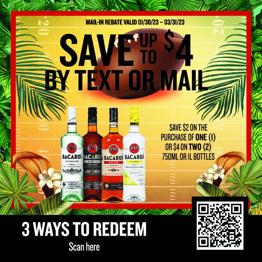 Beer Rebates Updated Daily