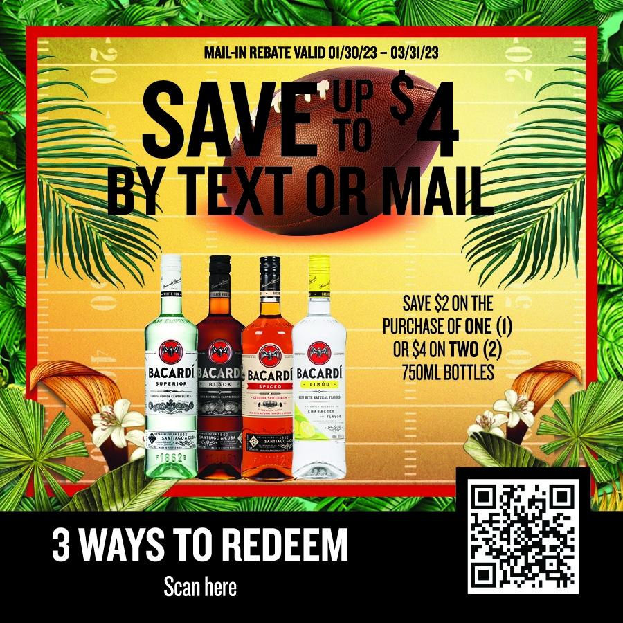 Beer Rebates Updated Daily