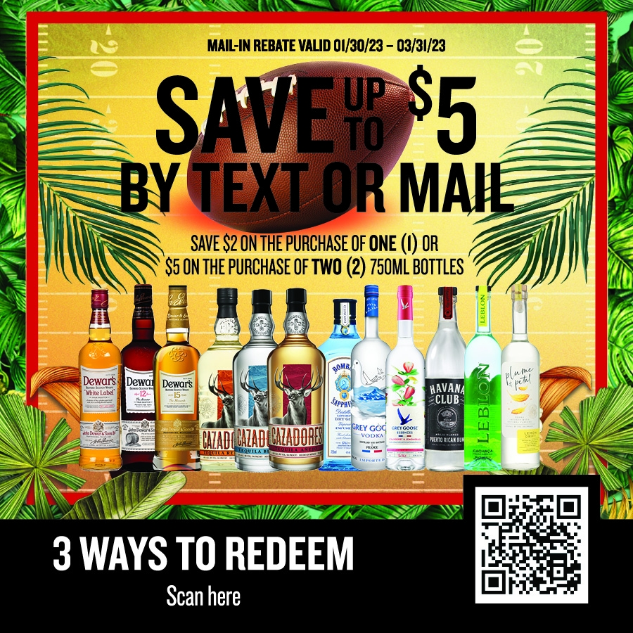 Beer Rebates Updated Daily