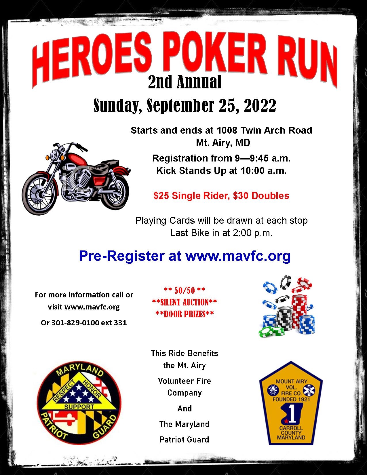 Calendar Mount Airy MD CivicEngage