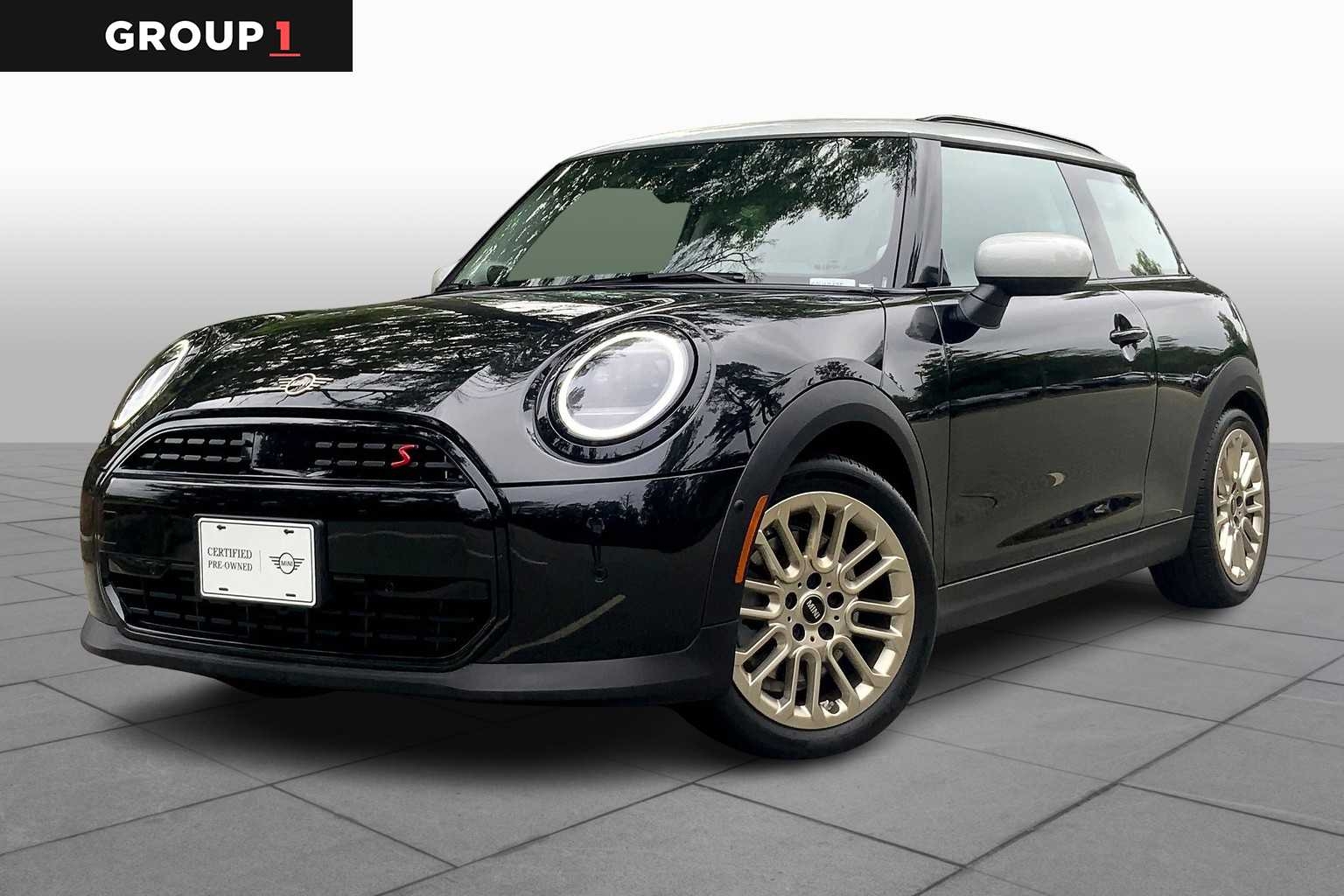 Certified Pre Owned 2025 MINI Hardtop 2 Door Cooper S 2dr Car In 