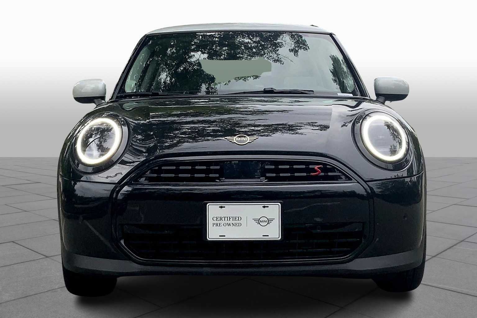 Certified Pre Owned 2025 MINI Hardtop 2 Door Cooper S 2dr Car In 