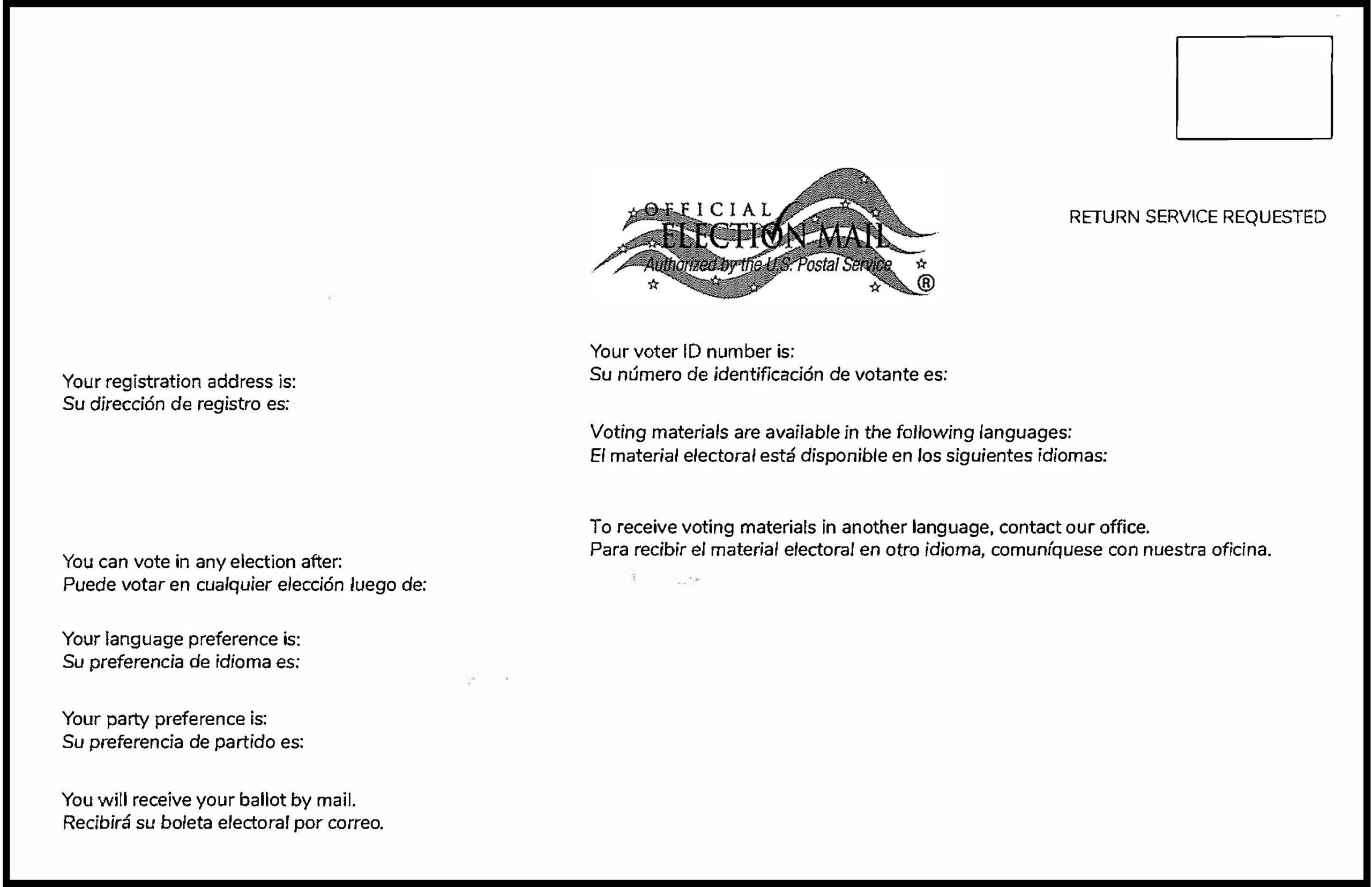 Check Your Registration