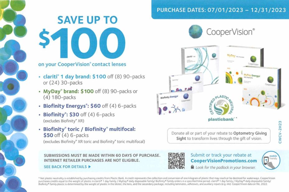 Cooper Rebate Form Form
