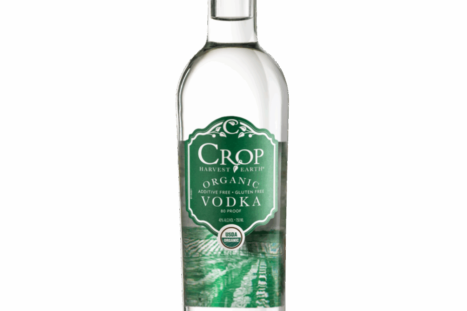Crop Green Additive Free Vodka ReserveBar