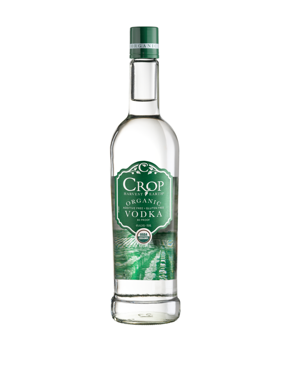 Crop Green Additive Free Vodka ReserveBar