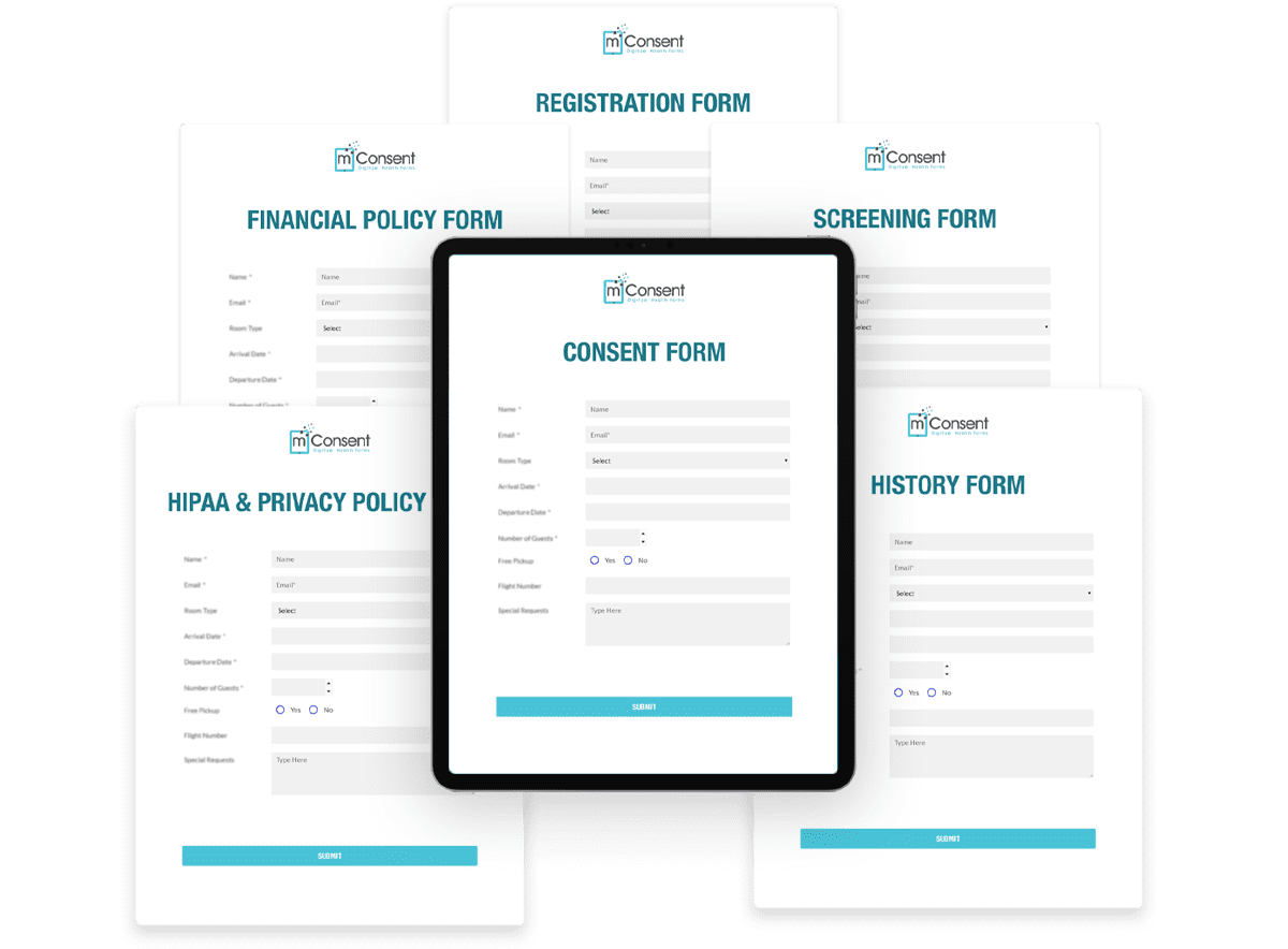 Dental Consent Form 2025 MConsent 