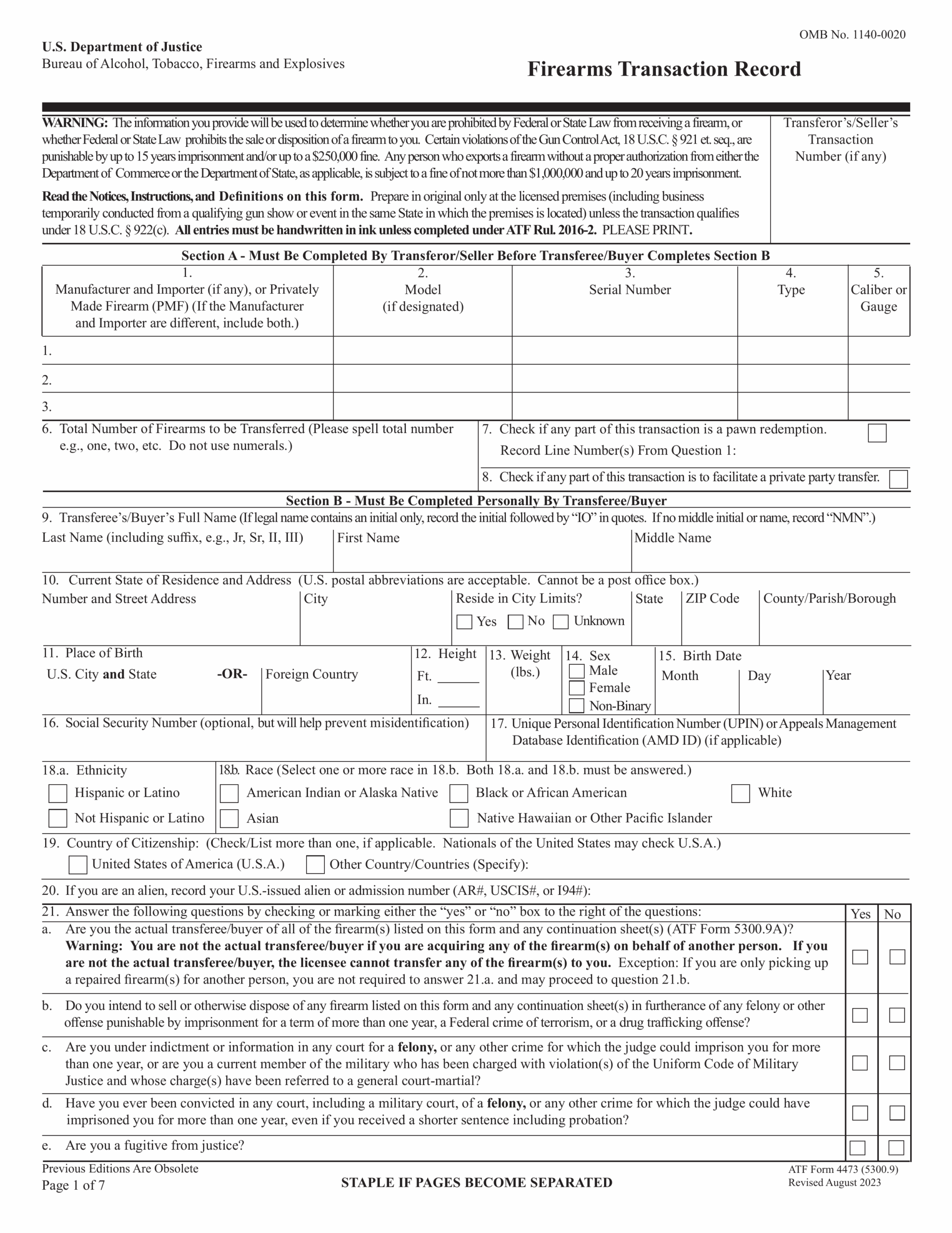 DS 11 Passport Application Form 2024 2025 Fill U0026 Download PDF Guru