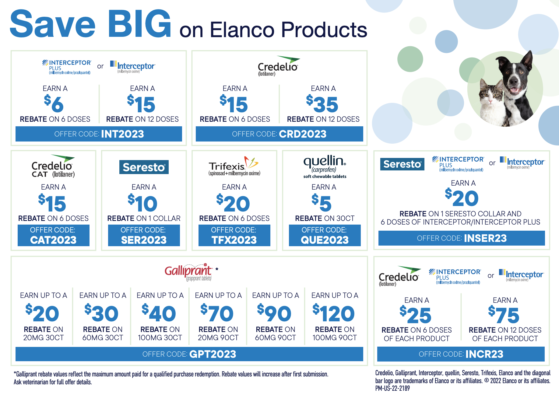 Elanco Rebate 2024 How To Get The Best Deal Elanco Rebate
