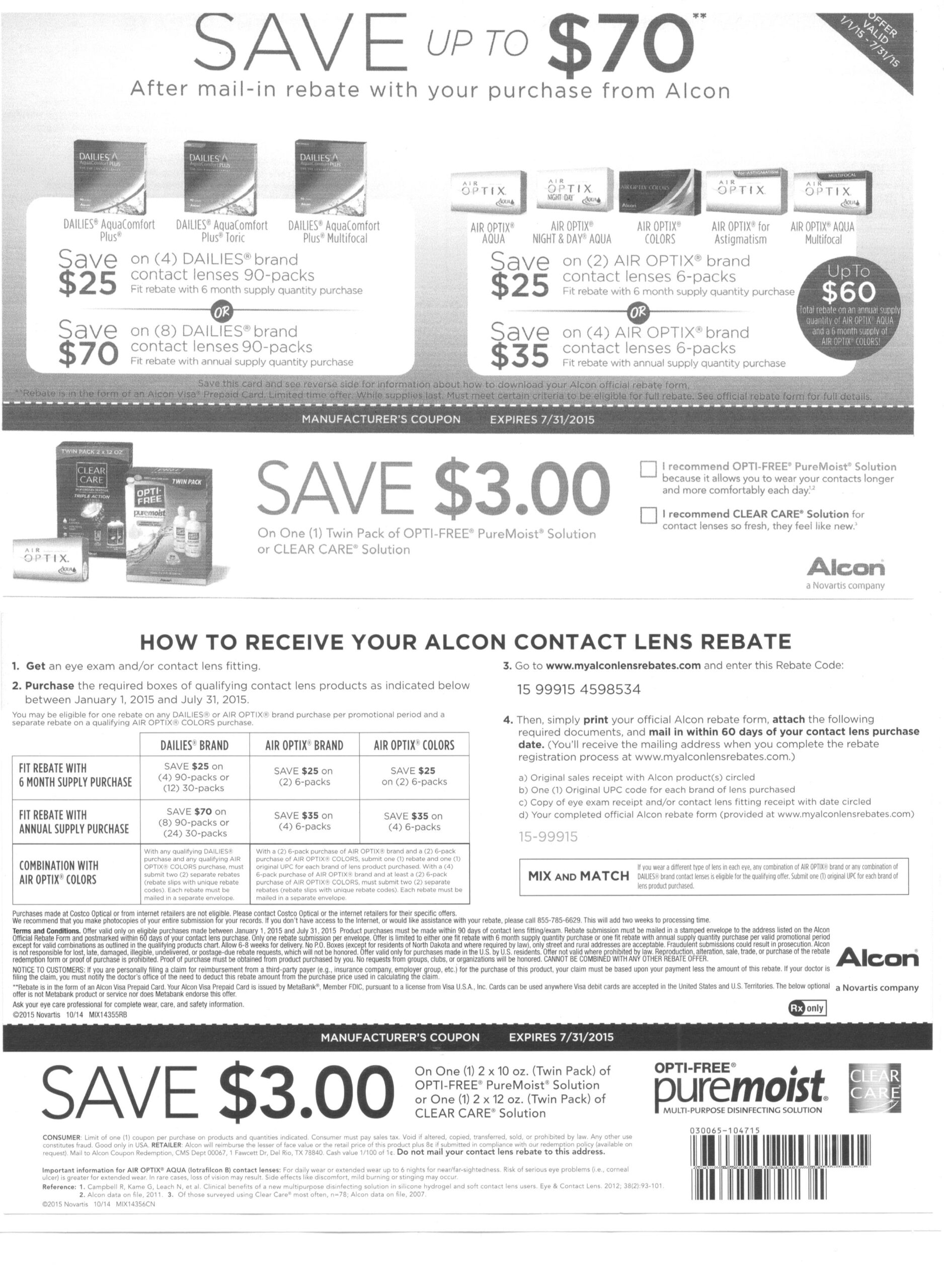 Eye Clinic And Optical Tampa And Land O Lakes Rebates