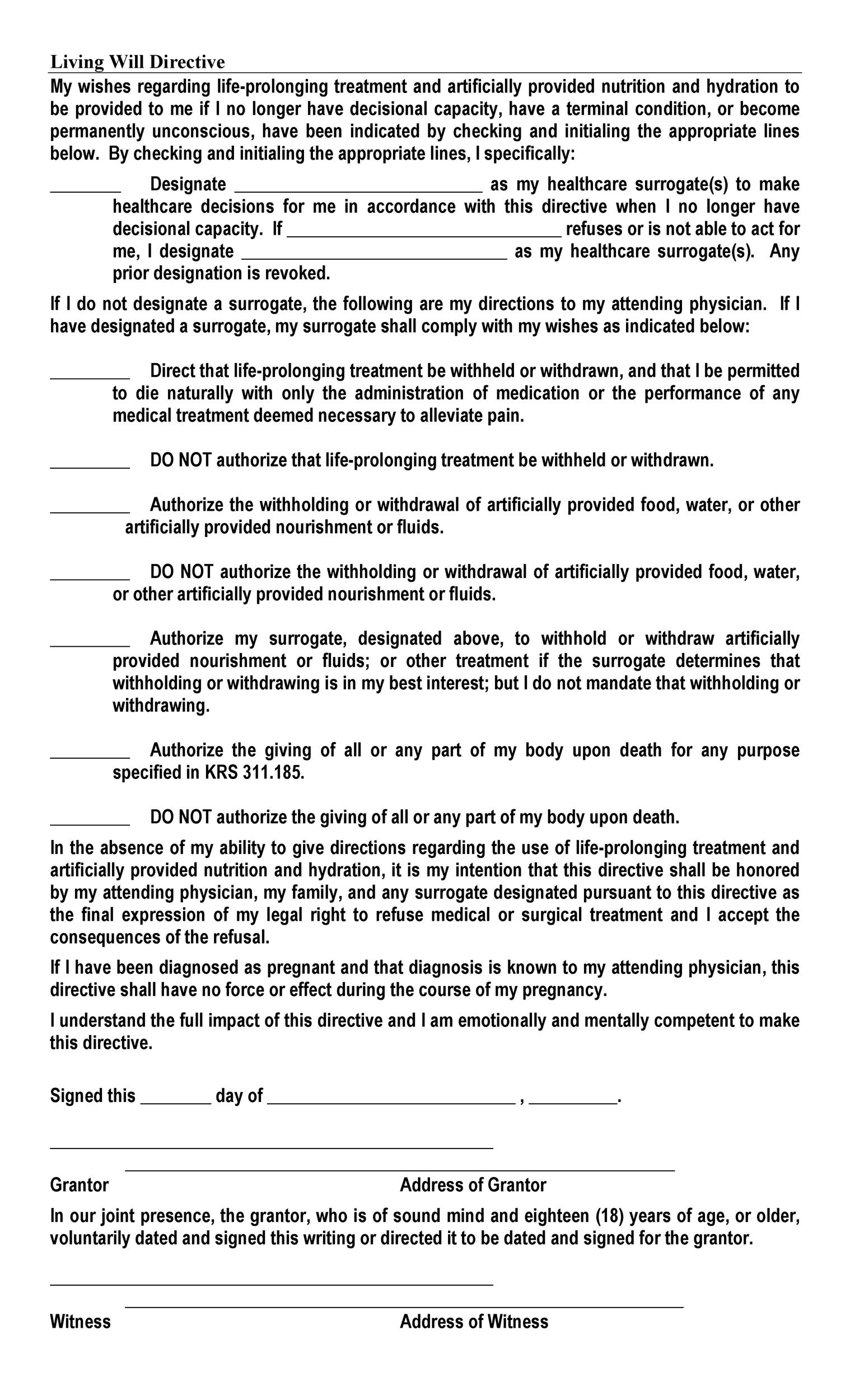 Fillable New Jersey Last Will And Testament Form Free FormsPal Worksheets Library