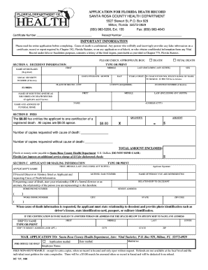 Florida Dh 680 Form Printable Fill And Sign Printable Template Online