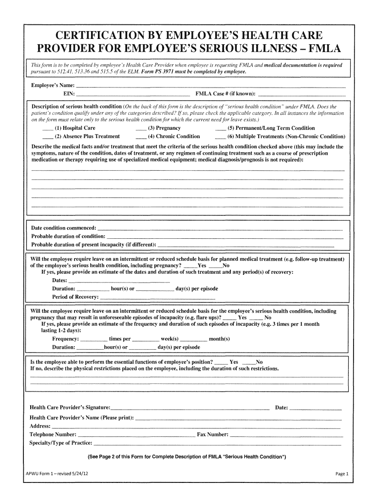 Fmla Forms 2024 Printable Helga Madelina
