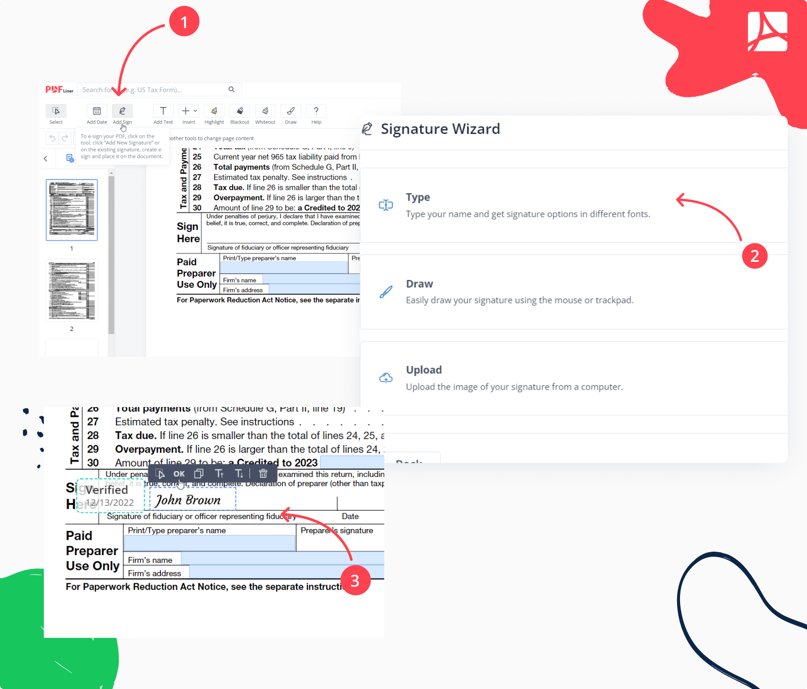 Form 1041 2024 2025 Fillable And Printable Blank PDFline