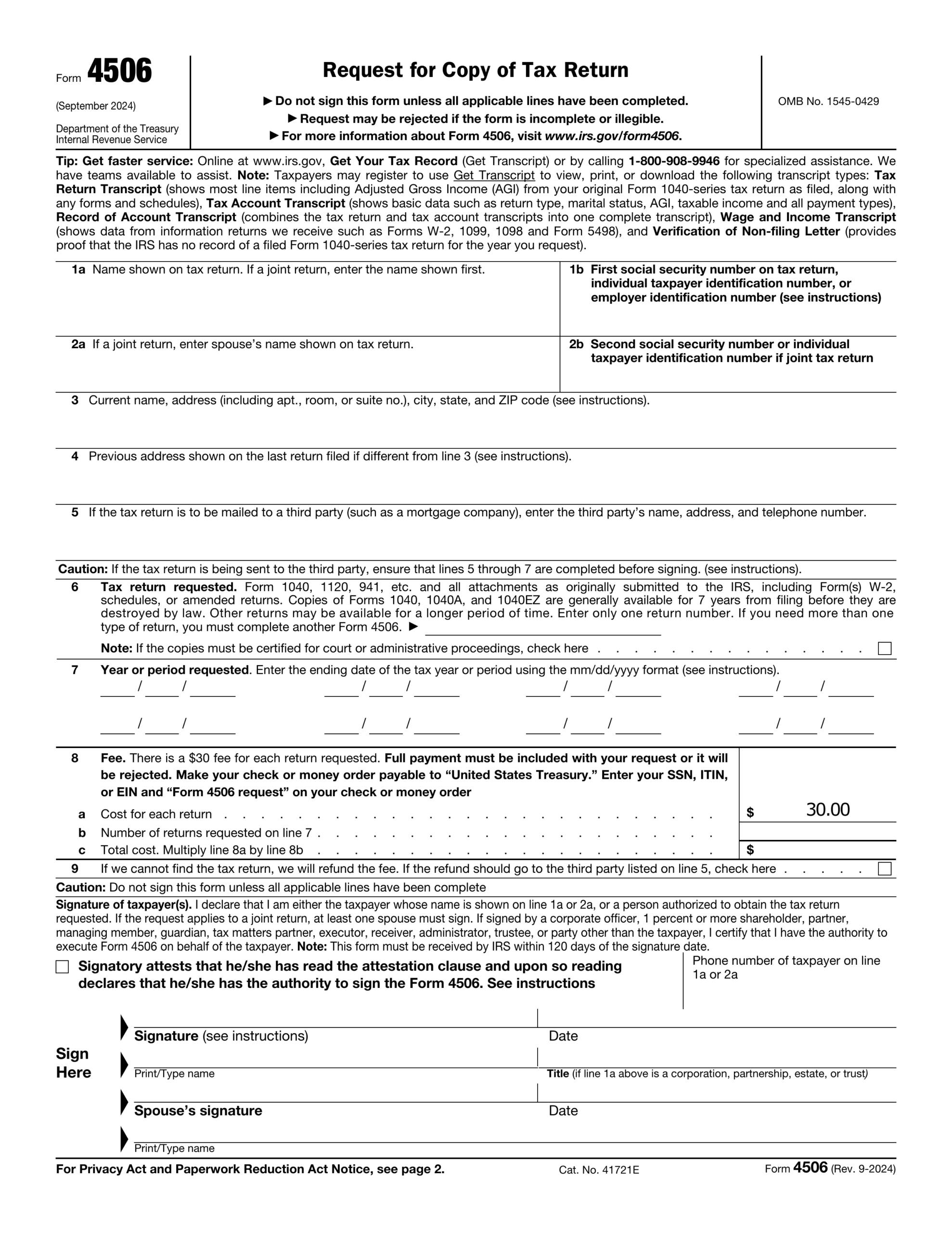 Form 1041 A U S Information Return 2024 2025 Fill PDF Guru