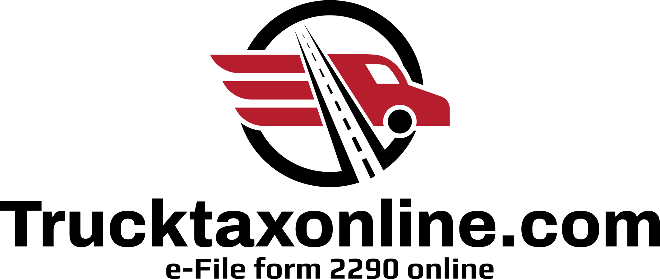 Form 2290 E file IRS Heavy Vehicle Use Tax Online E File