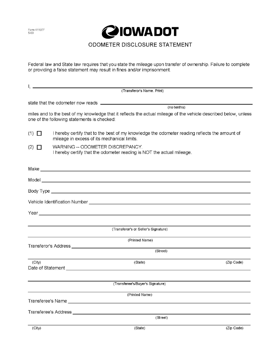 Form 411077 Fill Out Sign Online And Download Printable PDF 