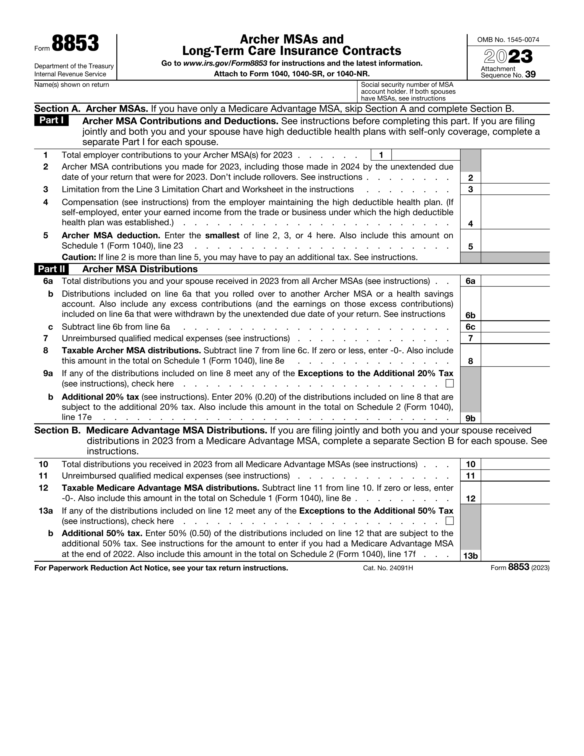 Form 4868 2024 2025 Fill Edit Download Forms PDF Guru