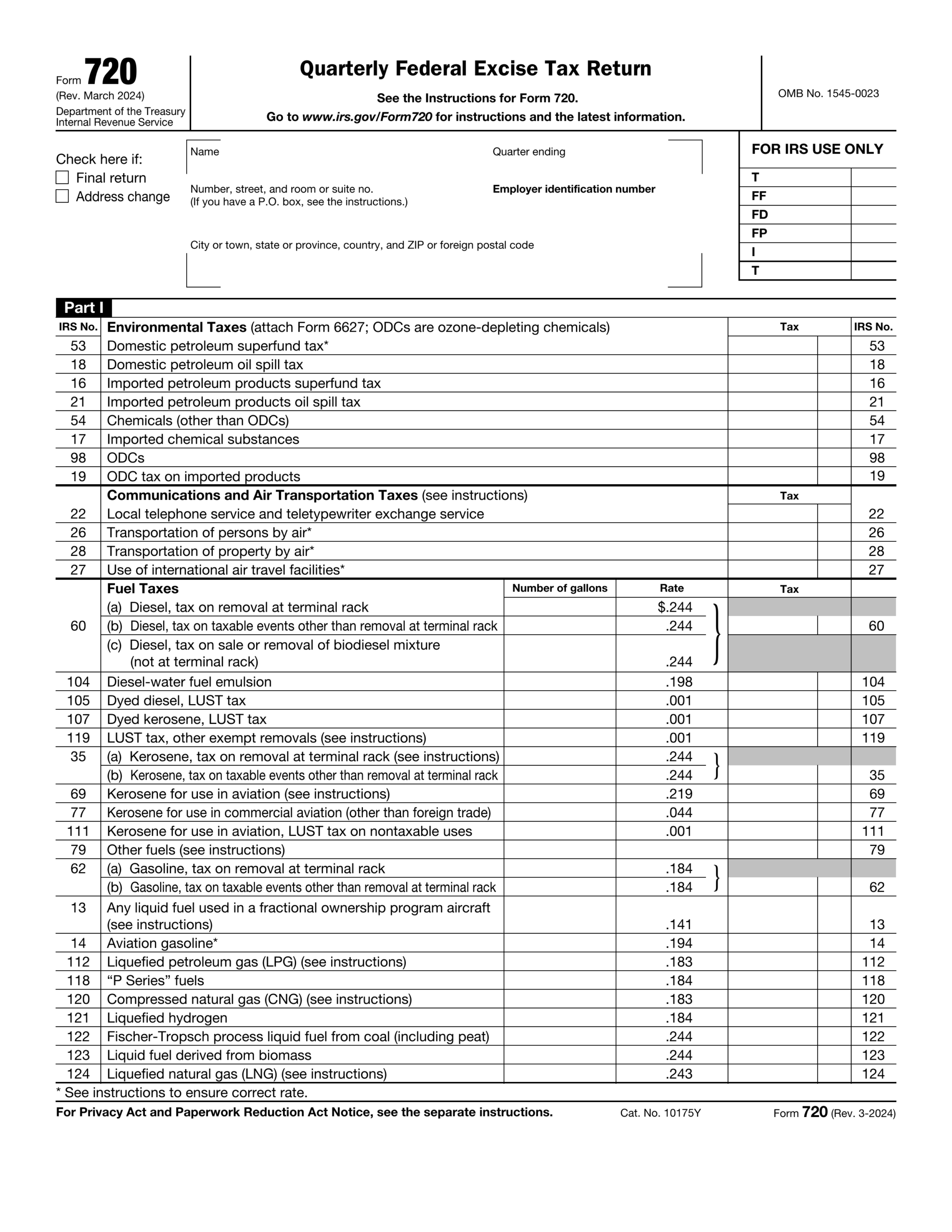 Form 5329 2024 2025 Fill Edit And Download PDF Guru