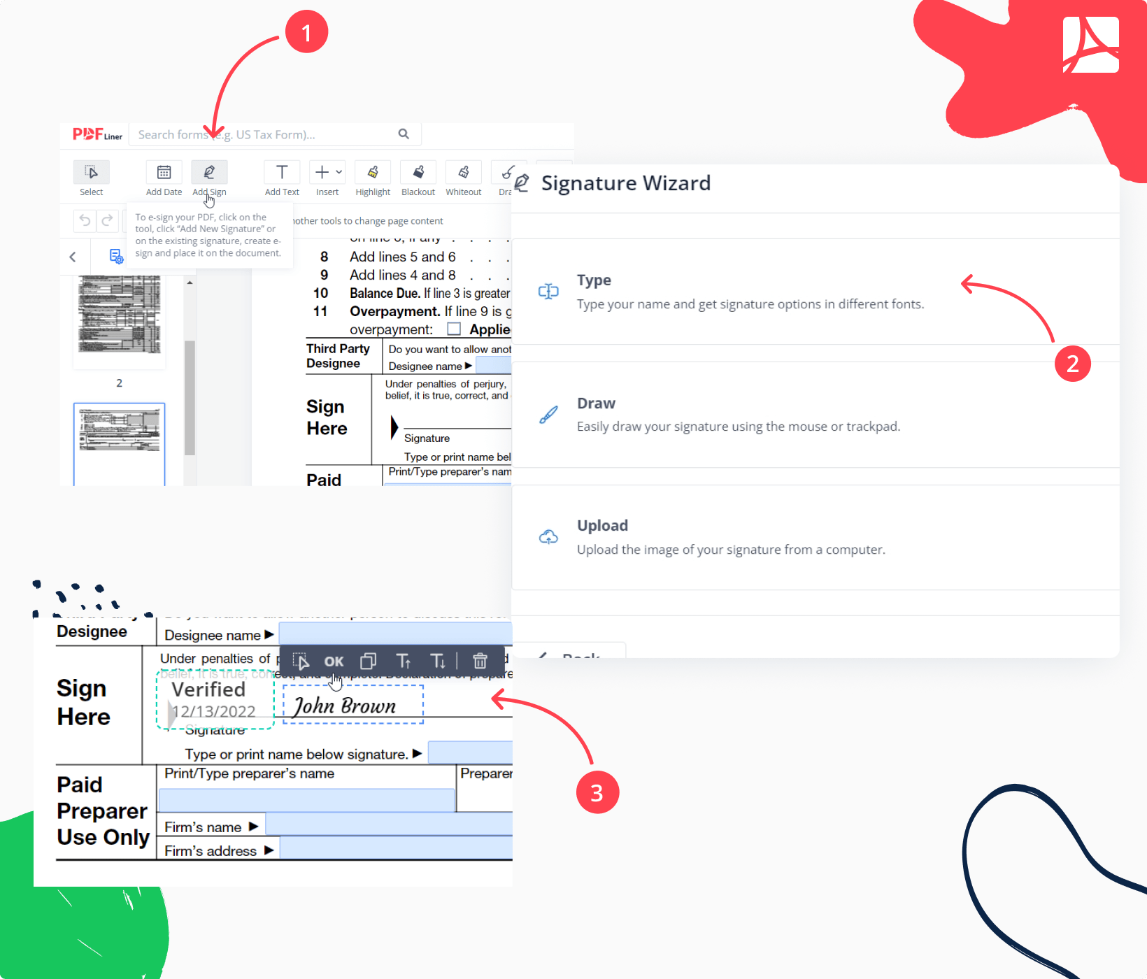 Form 720 Printable Form 720 Blank Sign Forms Online PDFliner