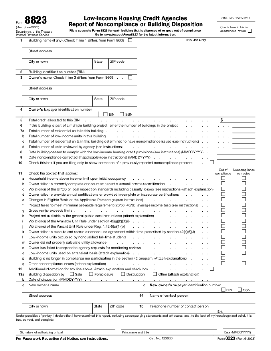 Form 8283 Fill Online Printable Fillable Blank