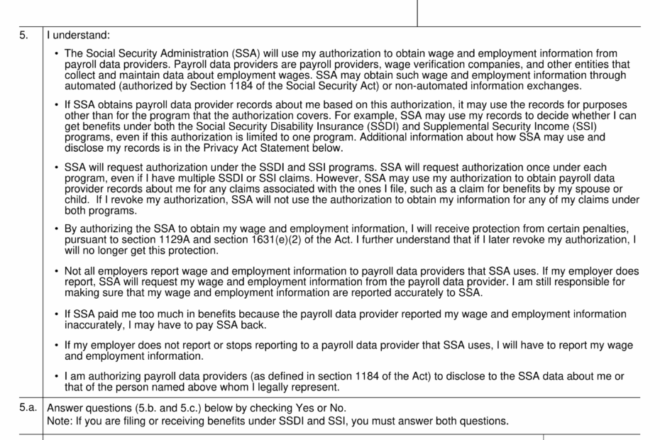 Form SSA 8240 2024 2025 Fill With PDF Guru