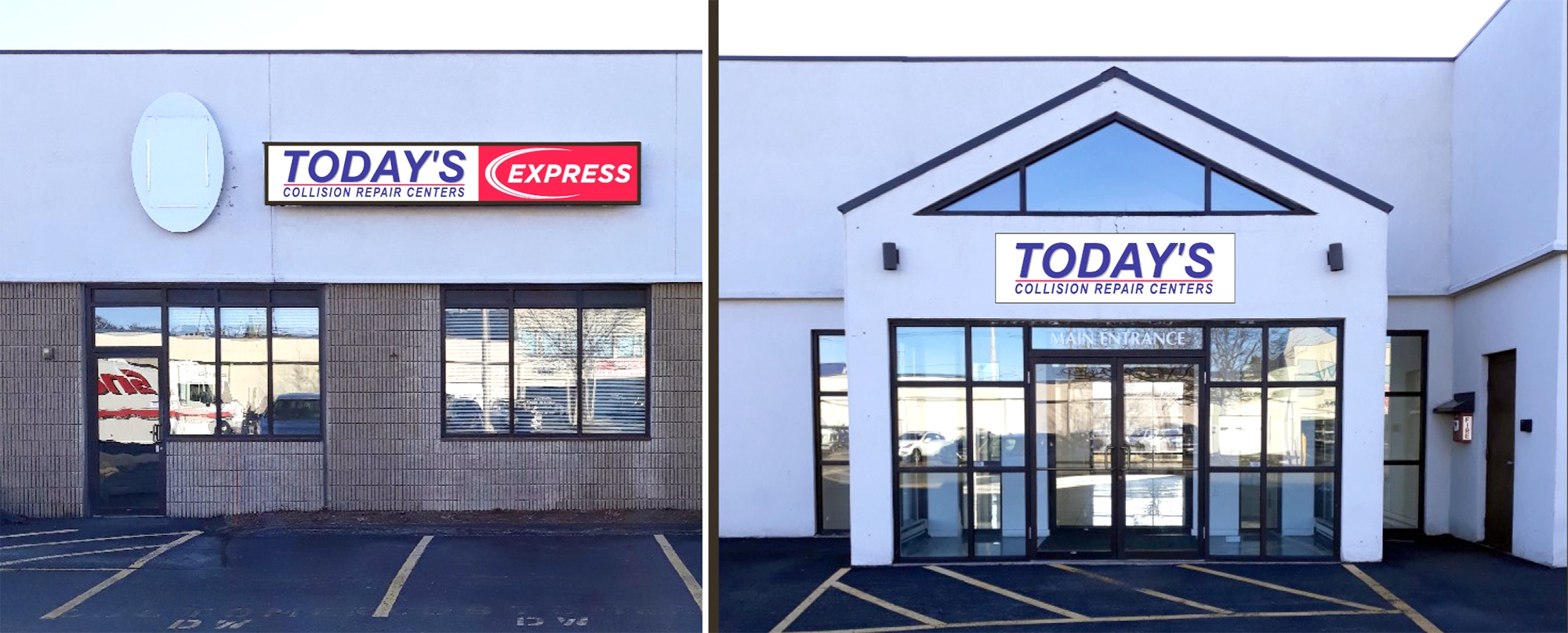 Forms Today s Collision Express Danvers MA