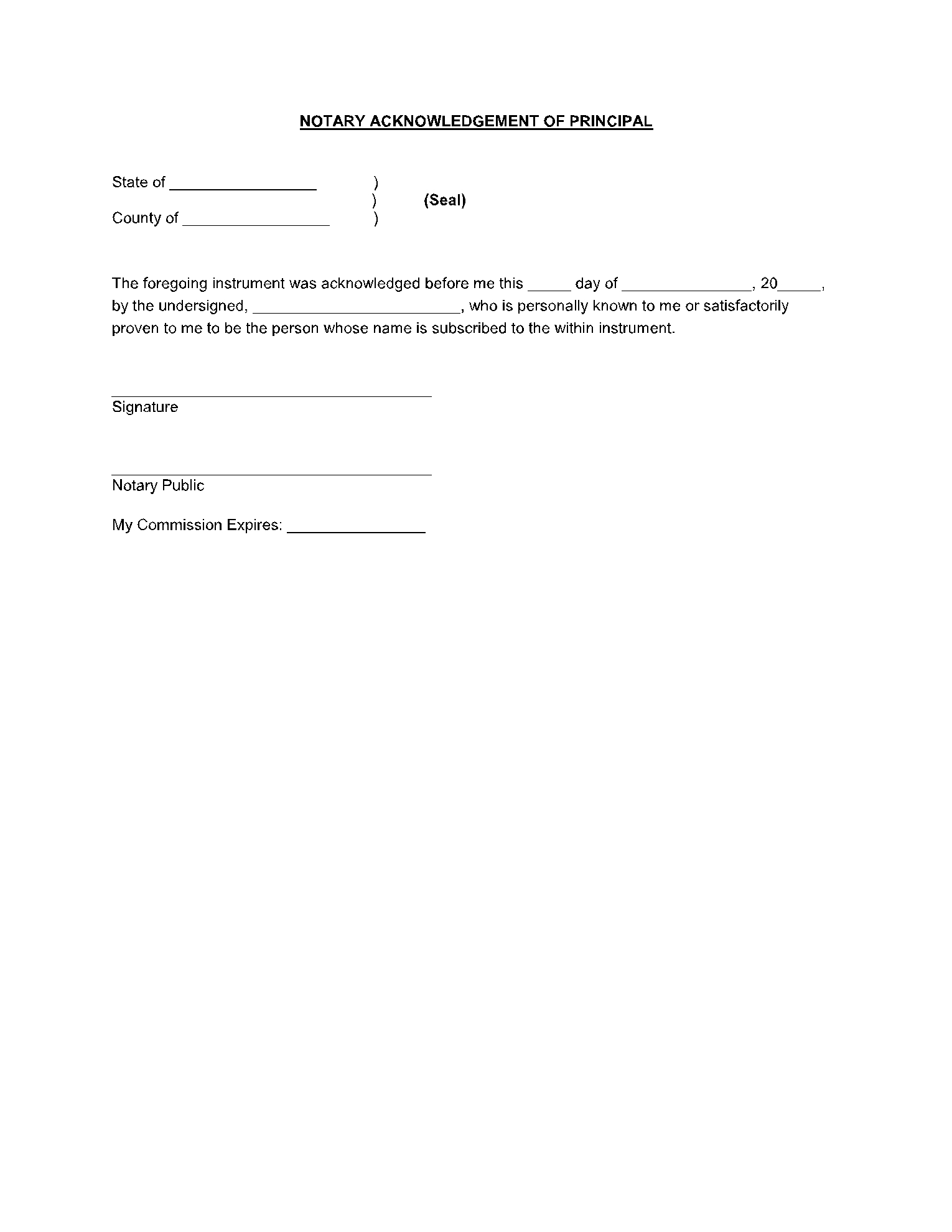 Free Florida Medical Power Of Attorney PDF CocoSign