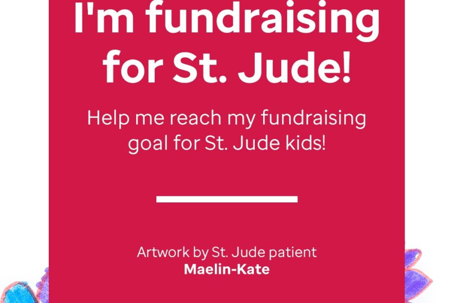 Fundraising Resources St Jude Children s Research Hospital