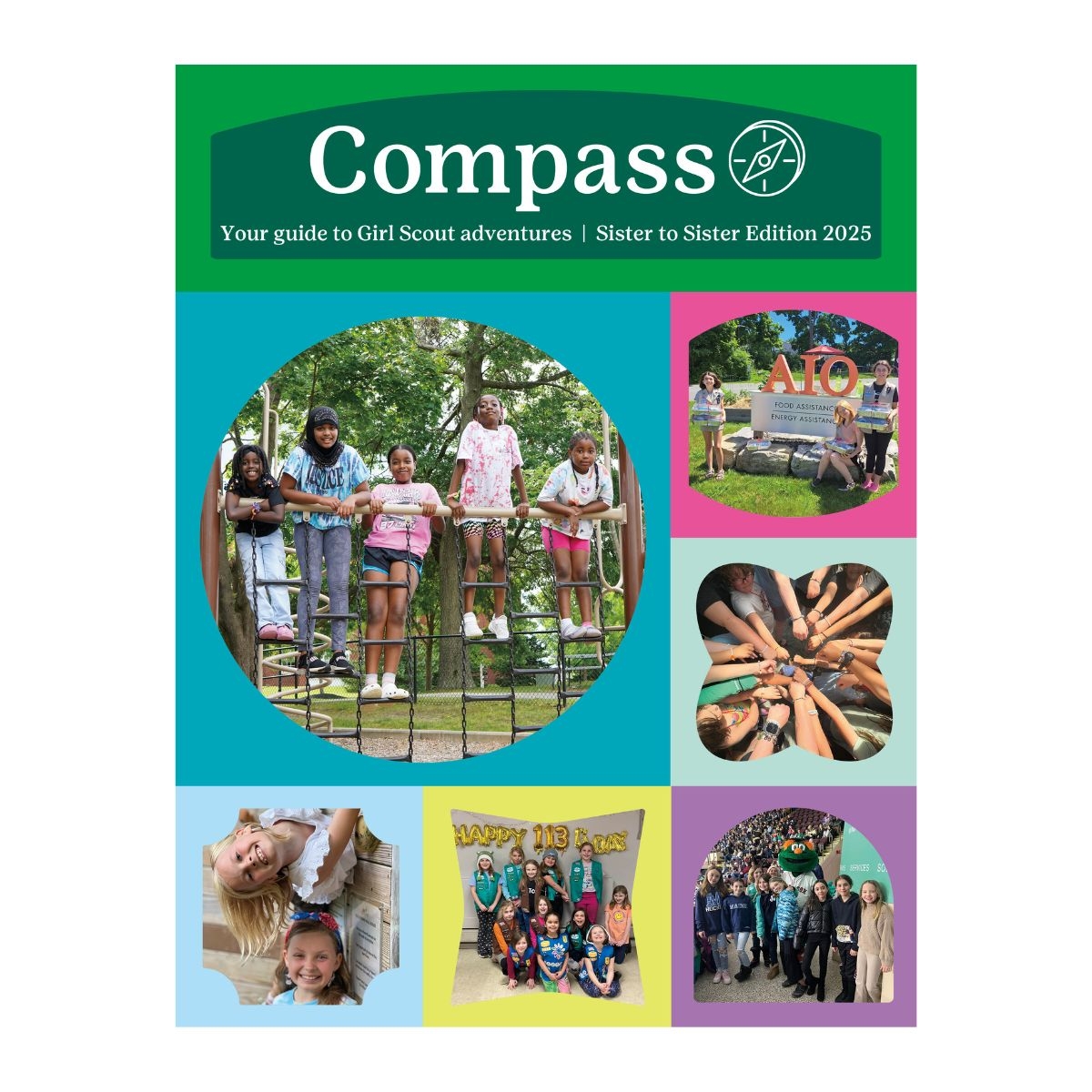 Girl Scouts Of Maine