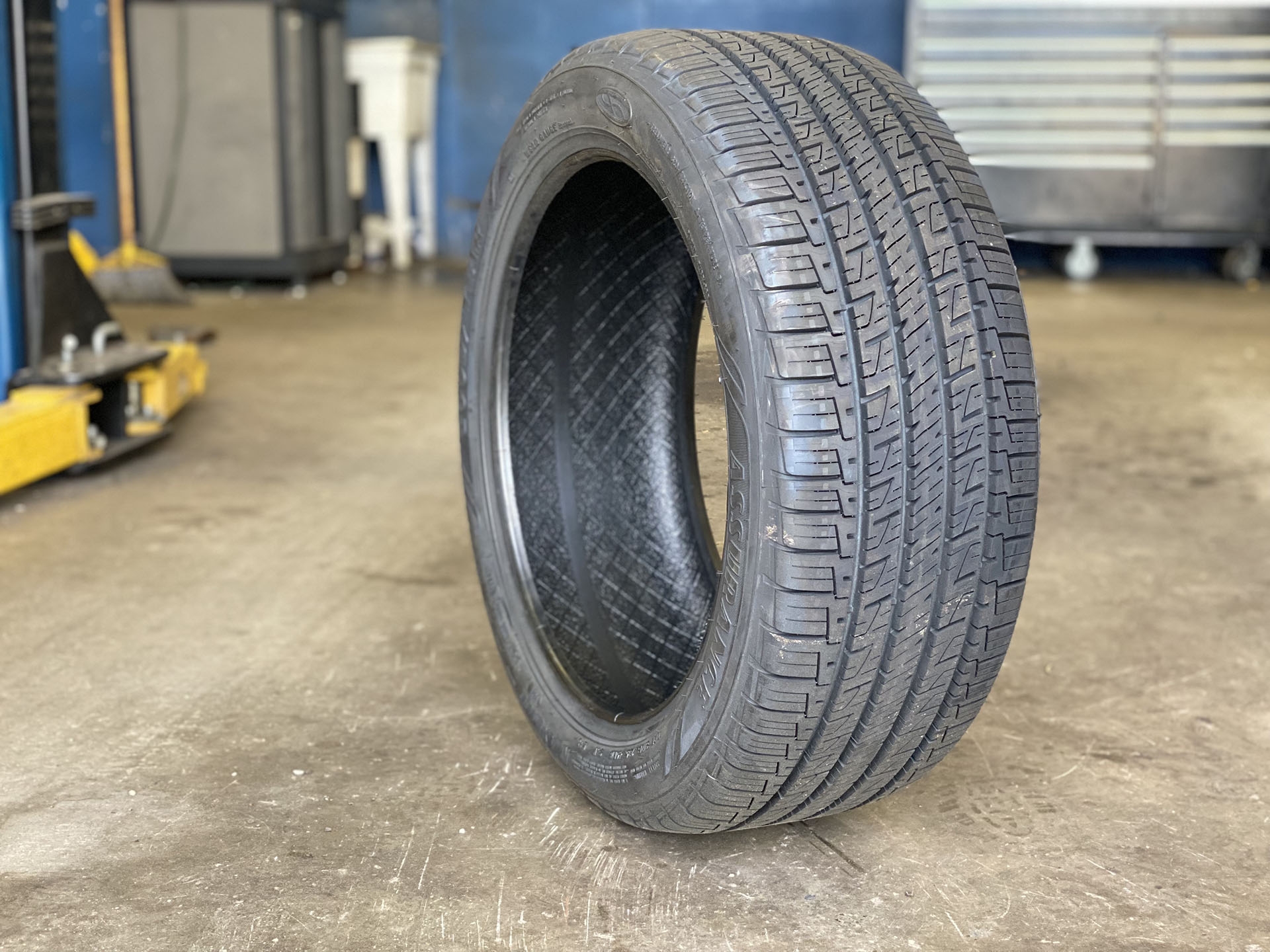 Goodyear Assurance MaxLife Tire Goodyear s Longest Lasting Tire