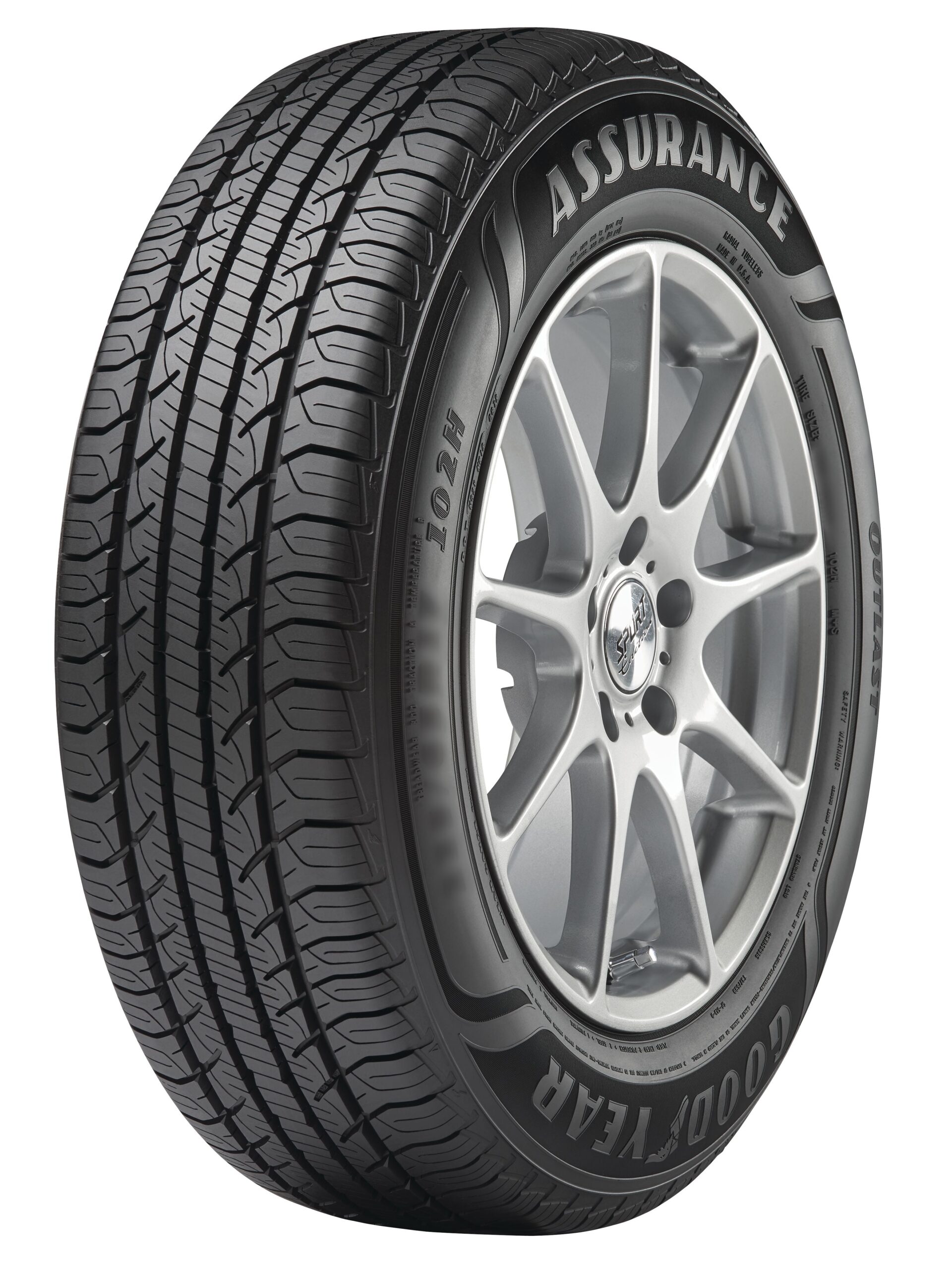 Goodyear Tires Rebate In Tires Promotions Walmart