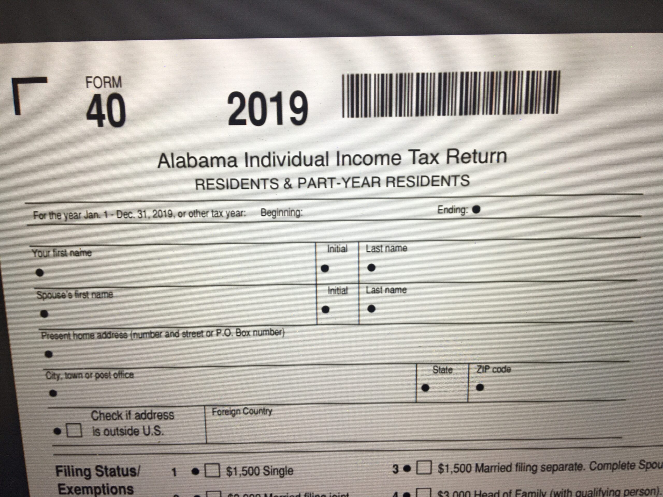 Gov Kay Ivey Delays State Income Tax Deadline To July 15 Al