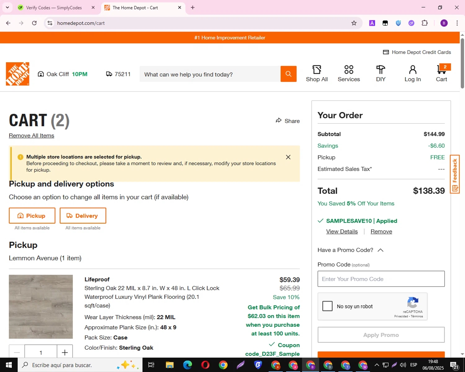 Home Depot Promo Codes 2 Verified 20 Off Aug 2025