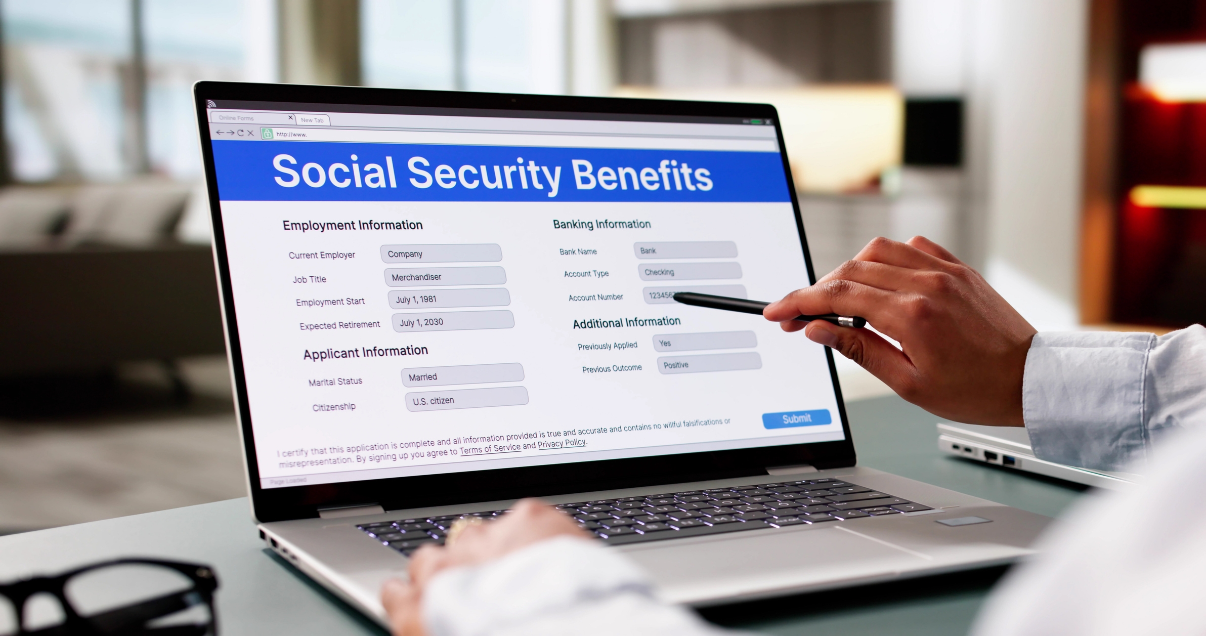 How To Apply For Social Security Online Or In Person Kiplinger